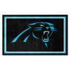 NFL - Carolina Panthers 4'x6' Rug