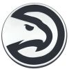 NBA - Atlanta Hawks Emblem 2"x3.2"