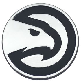 NBA - Atlanta Hawks Emblem 2"x3.2"