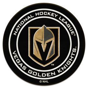 NHL - Vegas Golden Knights Mat 27" diameter