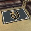 NHL - Vegas Golden Knights 4'x6' Rug