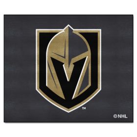 NHL - Vegas Golden Knights Tailgater Rug 5'x6'