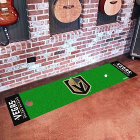 NHL - Vegas Golden Knights Putting Green Runner 18"x72"