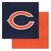 NFL - Chicago Bears 18"x18" Carpet Tiles