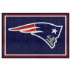 NFL - New England Patriots 5'x8' Rug