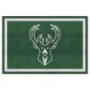 NBA - Milwaukee Bucks 5'x8' Rug