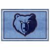 NBA - Memphis Grizzlies 5'x8' Rug