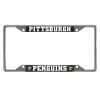NHL - Pittsburgh Penguins License Plate Frame 6.25"x12.25"