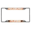 NHL - Philadelphia Flyers License Plate Frame 6.25"x12.25"