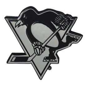 NHL - Pittsburgh Penguins Emblem 2.9"x3"