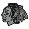 NHL - Chicago Blackhawks Emblem 2.7"x3.2"