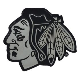 NHL - Chicago Blackhawks Emblem 2.7"x3.2"