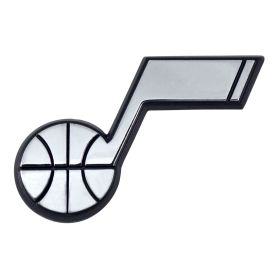 NBA - Utah Jazz Emblem 2"x3.2"