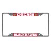 NHL - Chicago Blackhawks License Plate Frame 6.25"x12.25"