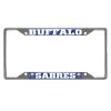 NHL - Buffalo Sabres License Plate Frame 6.25"x12.25"