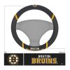 NHL - Boston Bruins Steering Wheel Cover 15"x15"