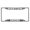 NHL - Boston Bruins License Plate Frame 6.25"x12.25"