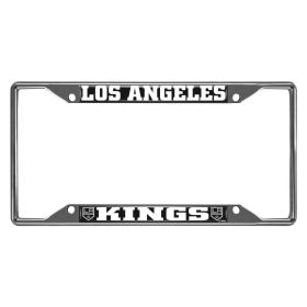 NHL - Los Angeles Kings License Plate Frame 6.25"x12.25"