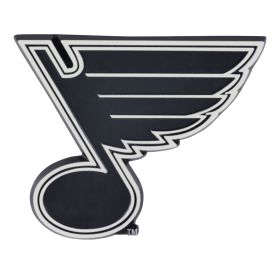 NHL - St. Louis Blues Emblem 3"x3.2"