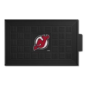 NHL - New Jersey Devils Door Mat 19.5"x31.25"