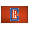 NBA - Los Angeles Clippers Starter Rug 19" x 30"