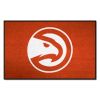 NBA - Atlanta Hawks Starter Rug 19" x 30"