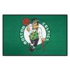 NBA - Boston Celtics Starter Rug 19" x 30"