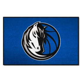 NBA - Dallas Mavericks Starter Rug 19" x 30"