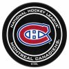 NHL - Montreal Canadiens Puck Mat 27" diameter