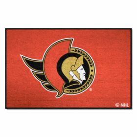 NHL - Ottawa Senators Starter Mat