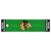 NHL - Chicago Blackhawks Putting Green Mat 18"x72"