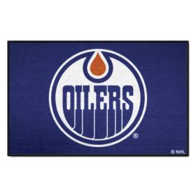 NHL - Edmonton Oilers Starter Mat