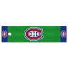 NHL - Montreal Canadiens Putting Green Mat 18"x72"