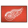 NHL - Detroit Red Wings Starter Mat