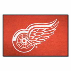 NHL - Detroit Red Wings Starter Mat