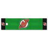 NHL - New Jersey Devils Putting Green Mat 18"x72"