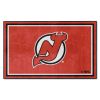 NHL - New Jersey Devils 4'x6' Rug