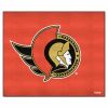 NHL - Ottawa Senators Tailgater Rug 5'x6'