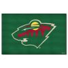 NHL - Minnesota Wild Ulti-Mat 5'x8'