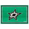 NHL - Dallas Stars 5'x8' Rug