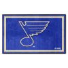 NHL - St. Louis Blues 4'x6' Rug