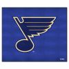 NHL - St. Louis Blues Tailgater Rug 5'x6'