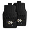 NHL - Nashville Predators 2-pc Vinyl Car Mats 17"x27"
