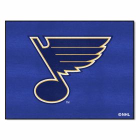 NHL - St. Louis Blues All-Star Mat 33.75"x42.5"
