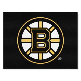 NHL - Boston Bruins All-Star Mat 33.75"x42.5"