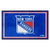 NHL - New York Rangers 4'x6' Rug