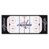 NHL - Washington Capitals Rink Runner 30"x72"