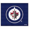 NHL - Winnipeg Jets Tailgater Rug 5'x6'