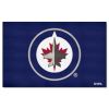 NHL - Winnipeg Jets Ulti-Mat 5'x8'