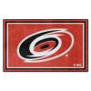 NHL - Carolina Hurricanes 4'x6' Rug